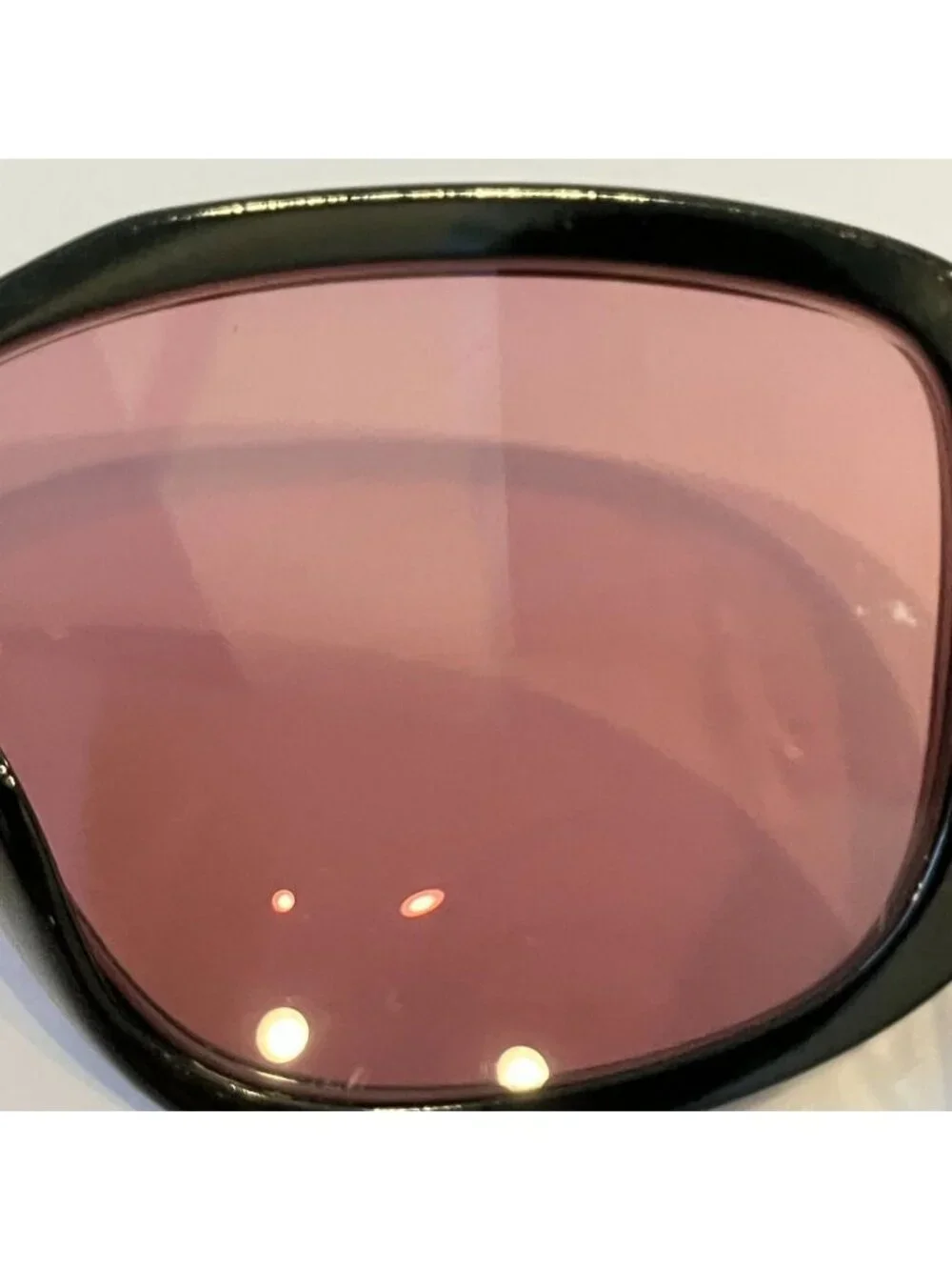 Dior Vintage Side Ring Eyewear